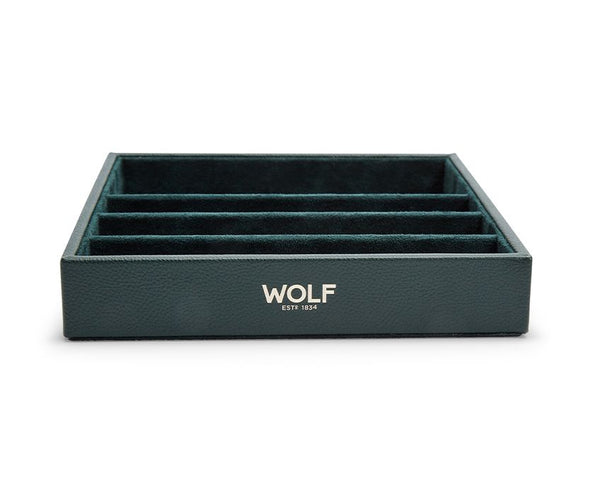 Wolf ANALOG/SHIFT VINTAGE COLLECTION STRAP CHANGING TRAY 708141 - Hamilton & Lewis Jewellery