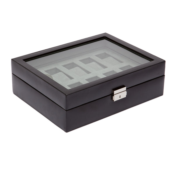 Wolf - Analog/Shift Vintage Collection 10 Piece Watch Box (708041)