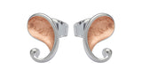 Unique & Co Ladies Sterling Silver Necklace MK-496 - Hamilton & Lewis Jewellery