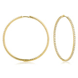 Diamond Hoop Earring Set 0.50ct - 1.90ct - Hamilton & Lewis Jewellery