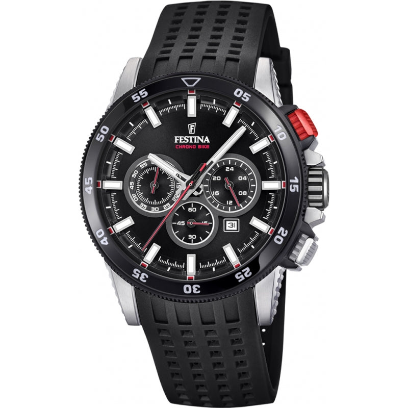 Festina Mens Chrono Bike Watch F20353 4 Hamilton and Lewis Jewellery