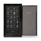 Wolf Atlas 20 piece Onyx Winder Safe 492064 - Hamilton & Lewis Jewellery