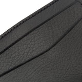 Wolf Blake Black Leather Card Wallet 306002 - Hamilton & Lewis Jewellery