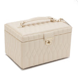 Wolf Ivory Caroline Medium Jewellery Box 329753 - Hamilton & Lewis Jewellery