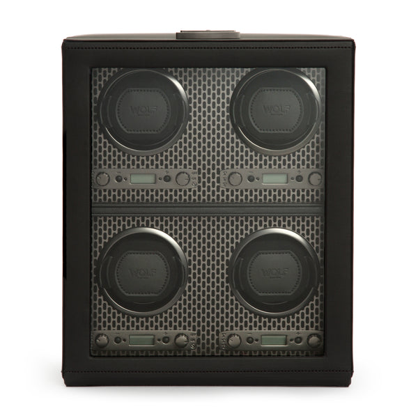 Wolf quad watch winder new arrivals