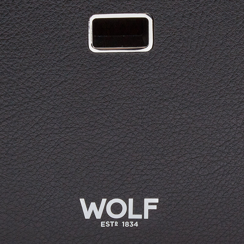 Wolf 10 Piece Roadster Watch Box with Storage 477656 - Hamilton & Lewis Jewellery