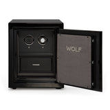 Wolf Orion 2 Piece Onyx Safe Winder 490264 - Hamilton & Lewis Jewellery