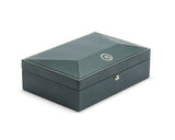 Wolf ANALOG/SHIFT VINTAGE COLLECTION 10 PIECE WATCH BOX 708041 - Hamilton & Lewis Jewellery