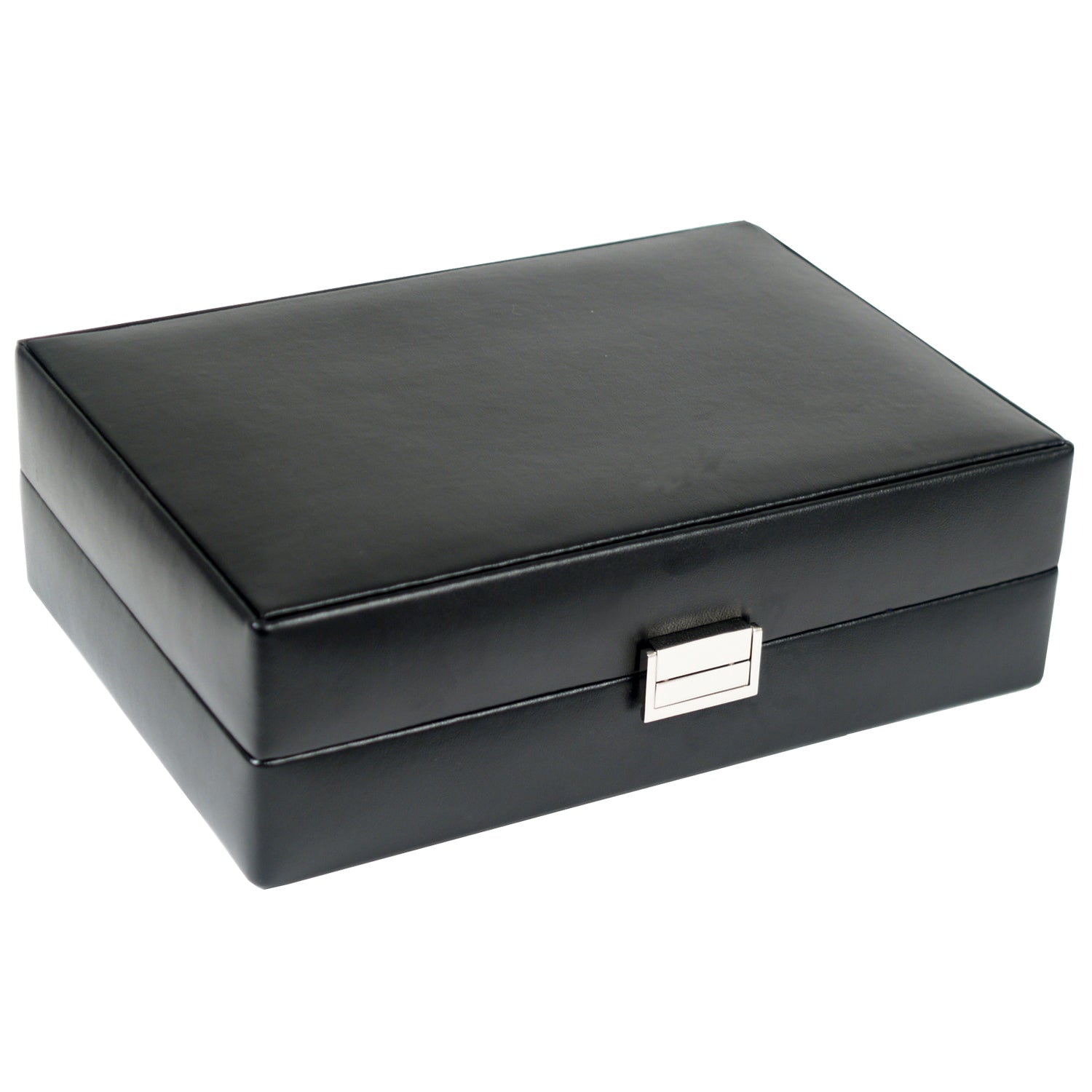 Wolf Heritage 4 Piece Watch Box with Valet 99505 | Hamilton and