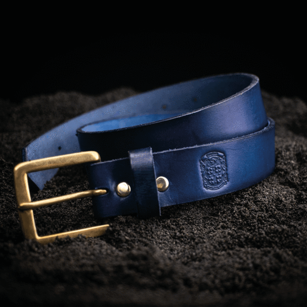35mm Gent's Belt - Hamilton & Lewis Jewellery