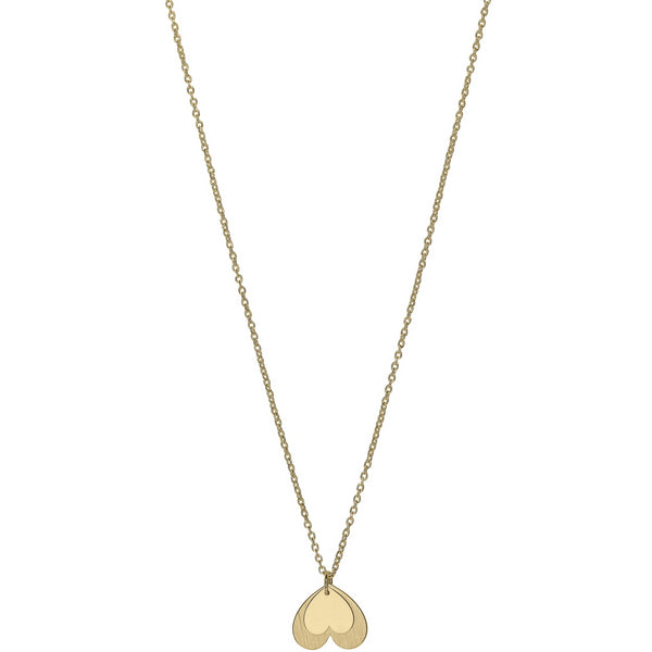 Unique & Co 9ct. Yellow Gold Necklace - DK-31 - Hamilton & Lewis Jewellery