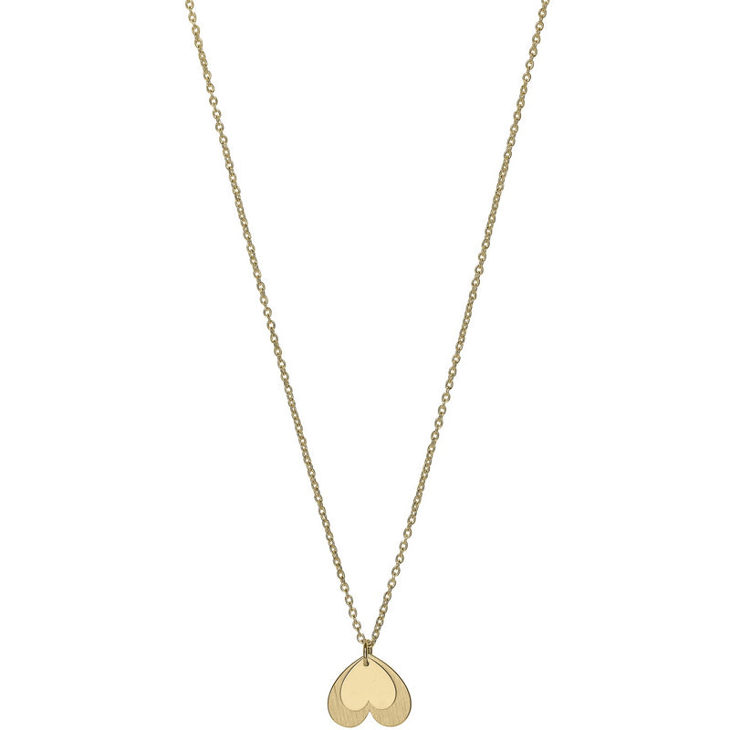 Unique & Co 9ct. Yellow Gold Necklace - DK-31 - Hamilton & Lewis Jewellery