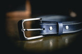 25mm Stitched LADIES Belt - Hamilton & Lewis Jewellery