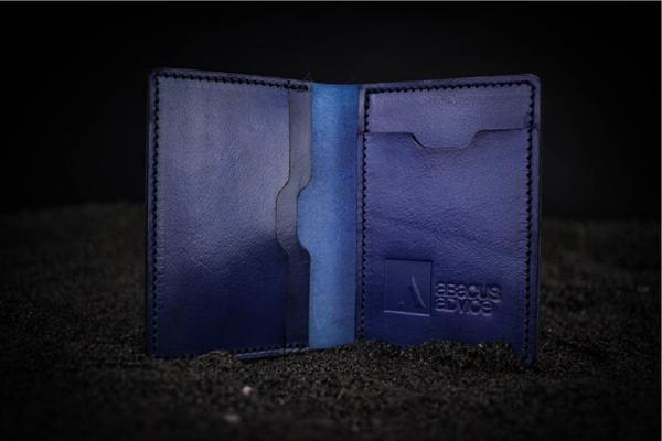 THE MIKE Wallet - Hamilton & Lewis Jewellery