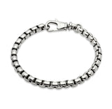 Unique & Co Stainless Steel Bracelet LAB-68 - Hamilton & Lewis Jewellery