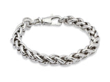Unique & Co Stainless Steel Bracelet LAB-70 - Hamilton & Lewis Jewellery