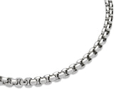 Unique & Co Stainless Steel Necklace LAK-74 - Hamilton & Lewis Jewellery