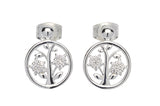 Unique & Co Ladies Sterling Silver Necklace MK-601 - Hamilton & Lewis Jewellery