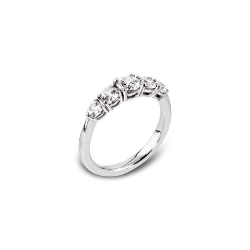 Multi-stone Ring 1.00ct - 2.00ct - Hamilton & Lewis Jewellery