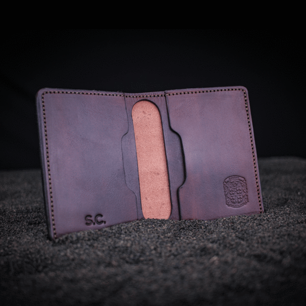 THE ROB Wallet - Hamilton & Lewis Jewellery