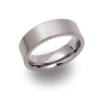 Unique & Co Titanium Ring TR-15 - Hamilton & Lewis Jewellery