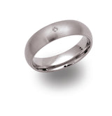 Unique & Co Titanium Ring TR-28 - Hamilton & Lewis Jewellery