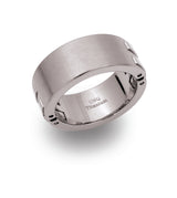 Unique & Co Titanium Ring TR-36 - Hamilton & Lewis Jewellery