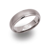 Unique & Co Titanium Ring TR-4 - Hamilton & Lewis Jewellery