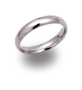 Unique & Co Titanium Ring TR-62 - Hamilton & Lewis Jewellery