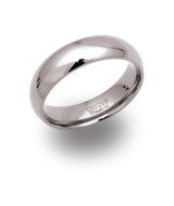 Unique & Co Titanium Ring TR-64 - Hamilton & Lewis Jewellery