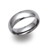 Unique & Co Tungsten Ring TUR-22 - Hamilton & Lewis Jewellery