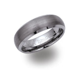 Unique & Co Tungsten Ring TUR-29 - Hamilton & Lewis Jewellery