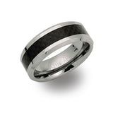Unique & Co Tungsten Ring TUR-31 - Hamilton & Lewis Jewellery