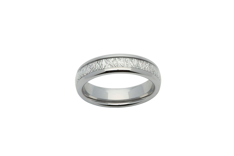 Unique & Co Tungsten Ring TUR-51 - Hamilton & Lewis Jewellery