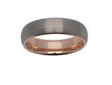 Unique & Co Tungsten Ring TUR-69 - Hamilton & Lewis Jewellery