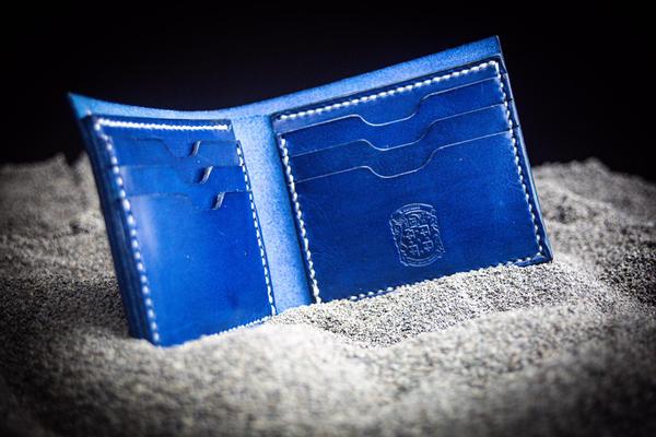 The AJ Wallet - Hamilton & Lewis Jewellery