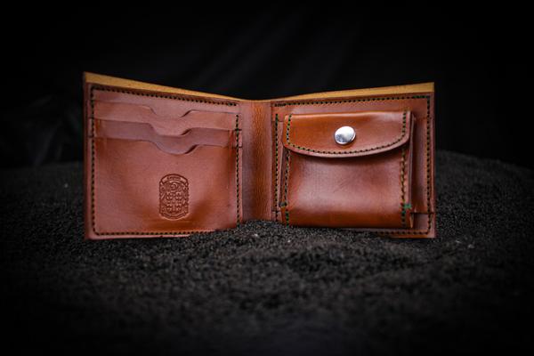 The Pete Wallet - Hamilton & Lewis Jewellery