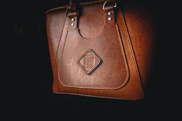 Ladies Tote Hand Bag - Hamilton & Lewis Jewellery