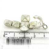 Medium Size Solid Silver Masonic FreeMason Orb - Hamilton & Lewis Jewellery