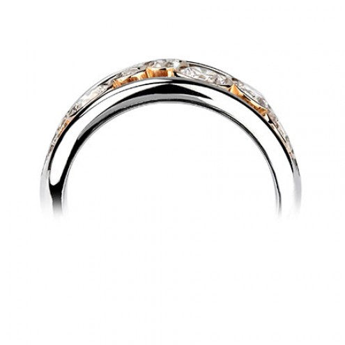 Multi-stone Ring 1.06ct - Hamilton & Lewis Jewellery