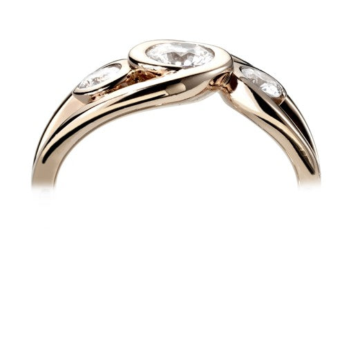Multi-stone Ring 0.53ct - 0.75ct - Hamilton & Lewis Jewellery