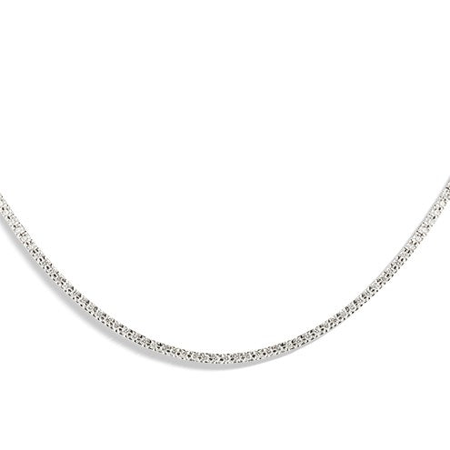 Timeless- Diamond Necklace 1.70ct - Hamilton & Lewis Jewellery